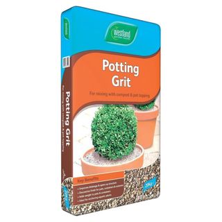 Potting grit