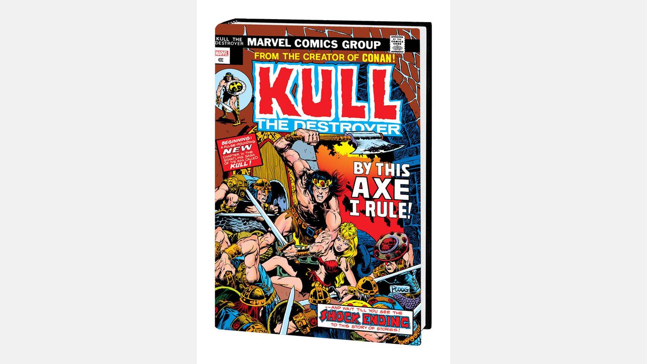 Marvel Comics May 2021 solicitations