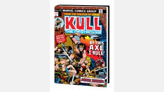 Marvel Comics May 2021 solicitations