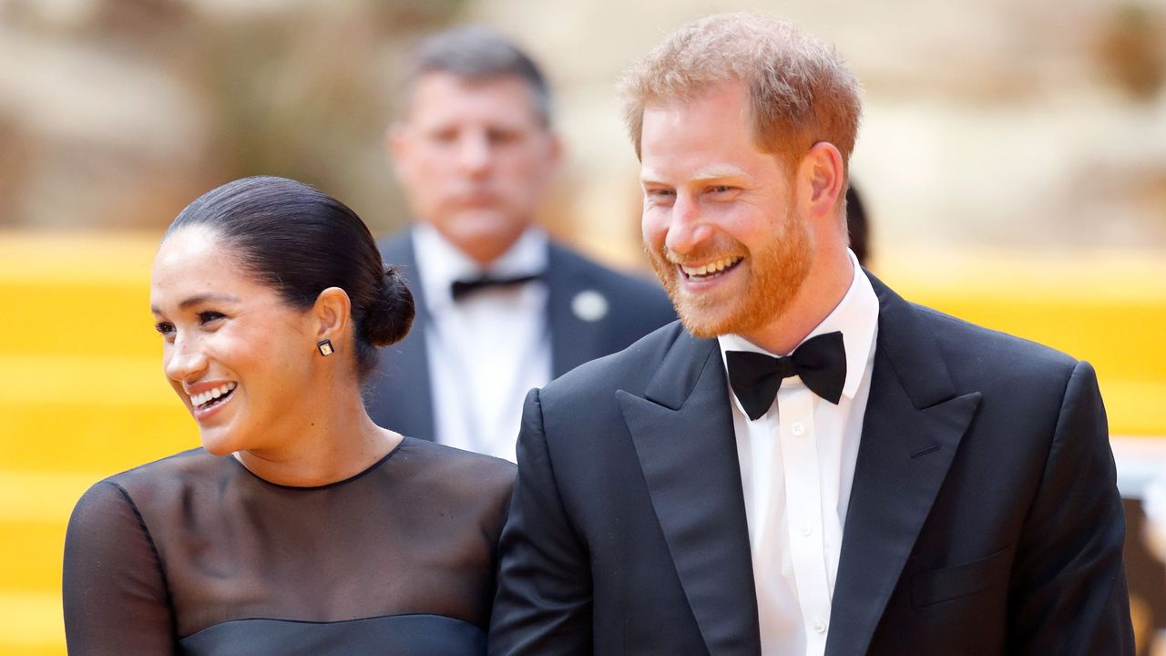 &quot;The Lion King&quot; European Premiere - Red Carpet Arrivals