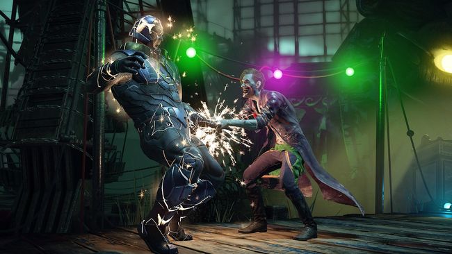 Injustice 2: Your Guide to the Ultimate Superhero Game | Tom's Guide