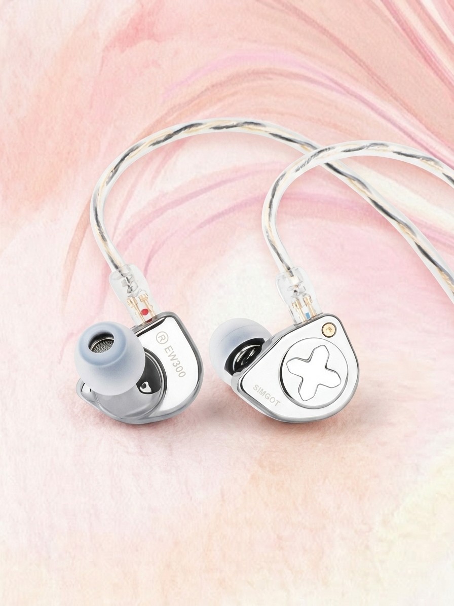 A selection of IEMs from Linsoul.