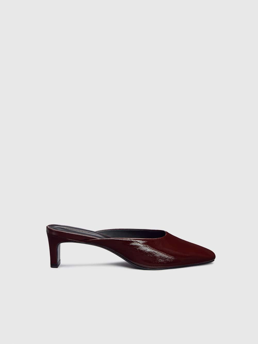 Inez Heeled Mule