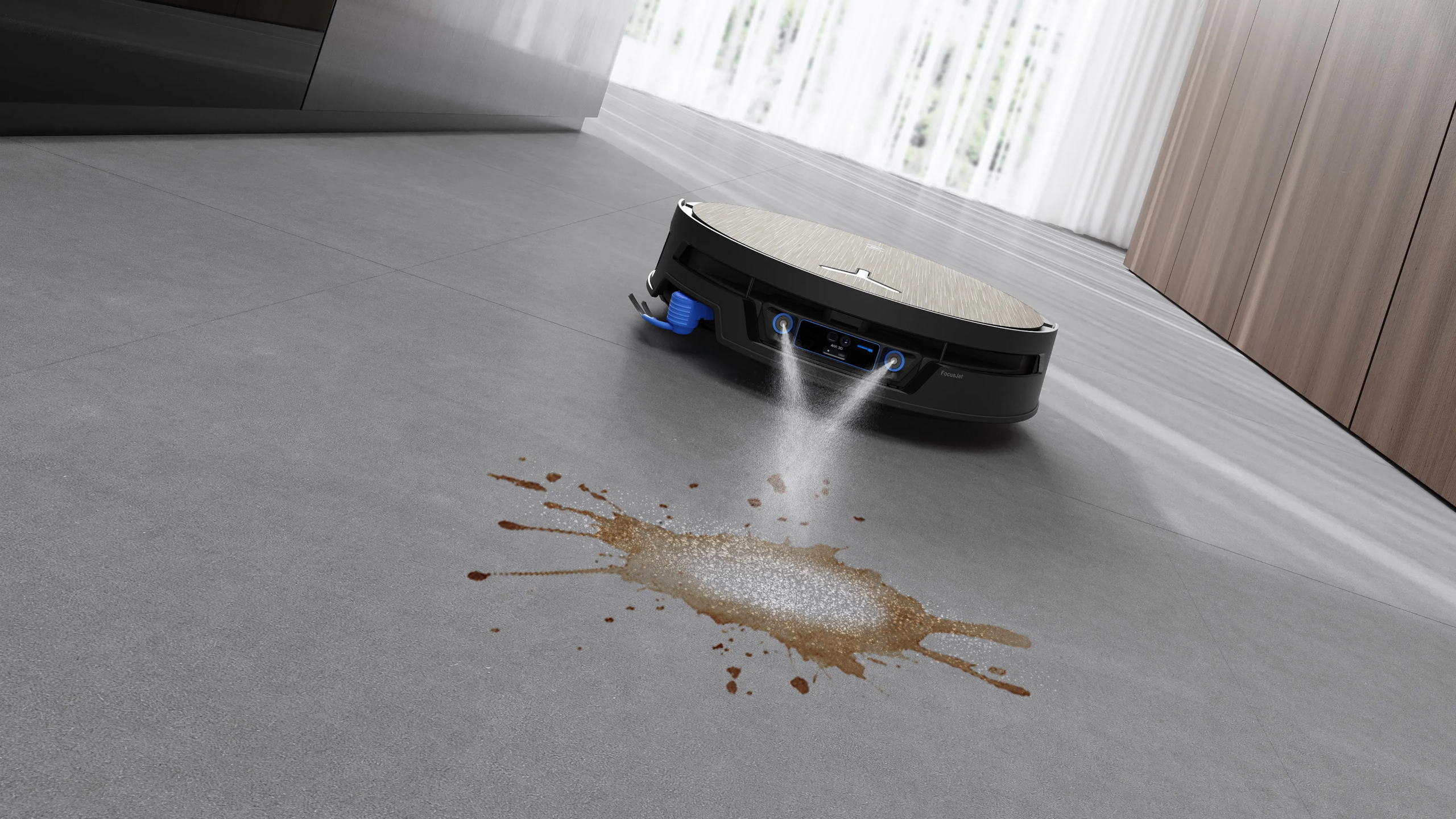 ECOVACS DEEBOT X12S OmniCyclone