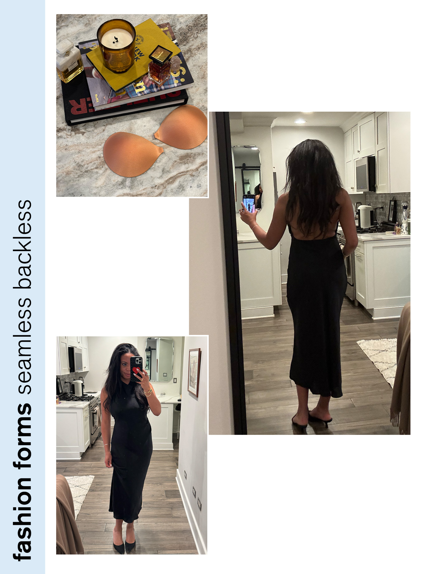 sierra mayhew test driving backless bras