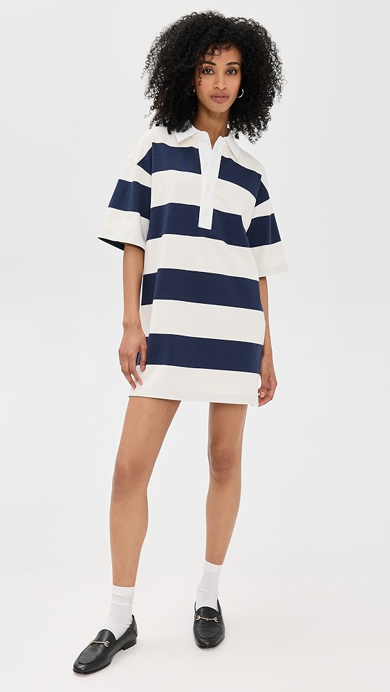 Le Bop Blair Polo Dress