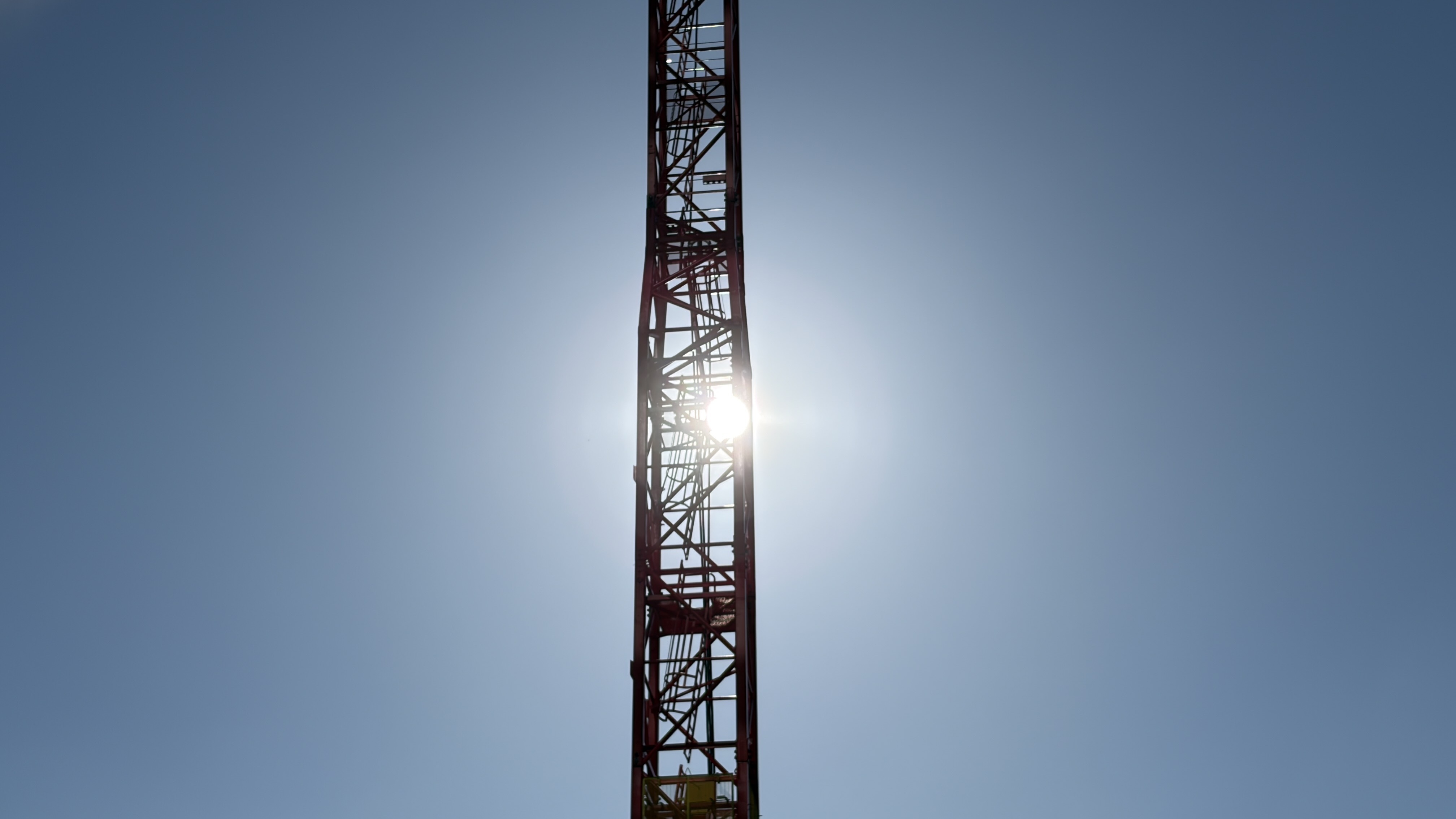 iPhone Air image samples