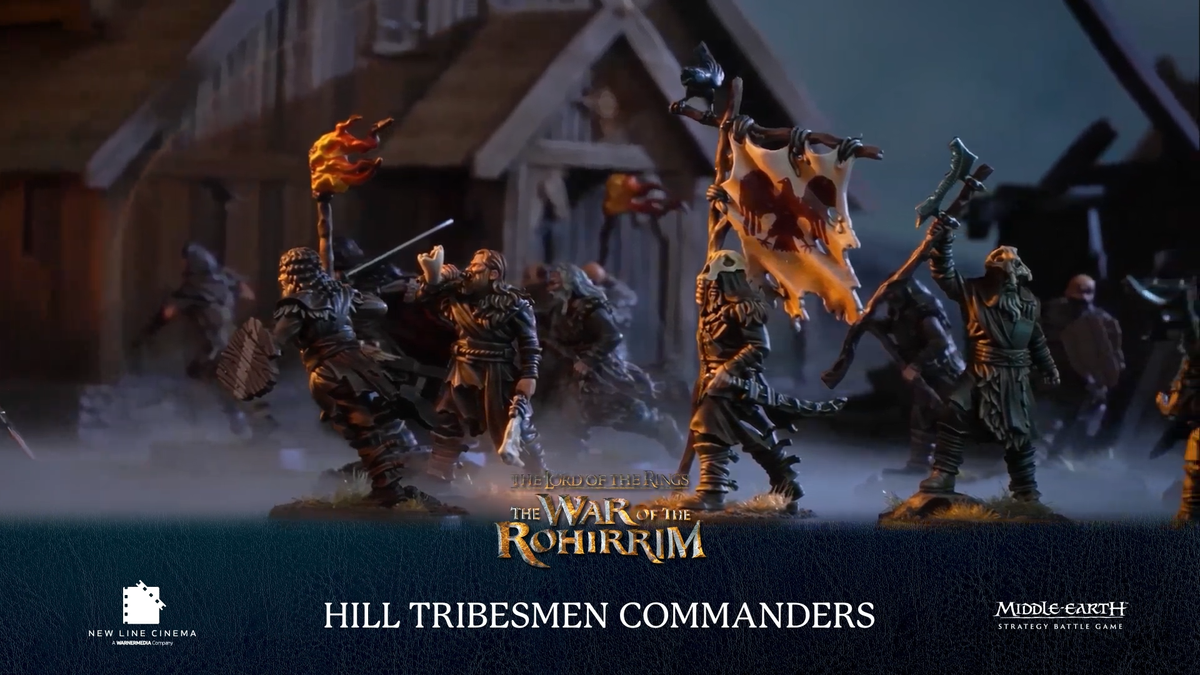 Warhammer products