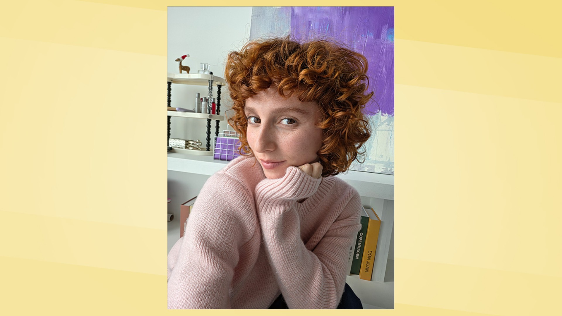 Galaxy S26 camera selfie sample.