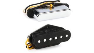 Best Telecaster pickups: Mojotone Broadcaster Quiet Coil