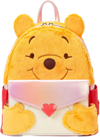 Loungefly Disney Winnie The Pooh Love Letter Mini Backpack