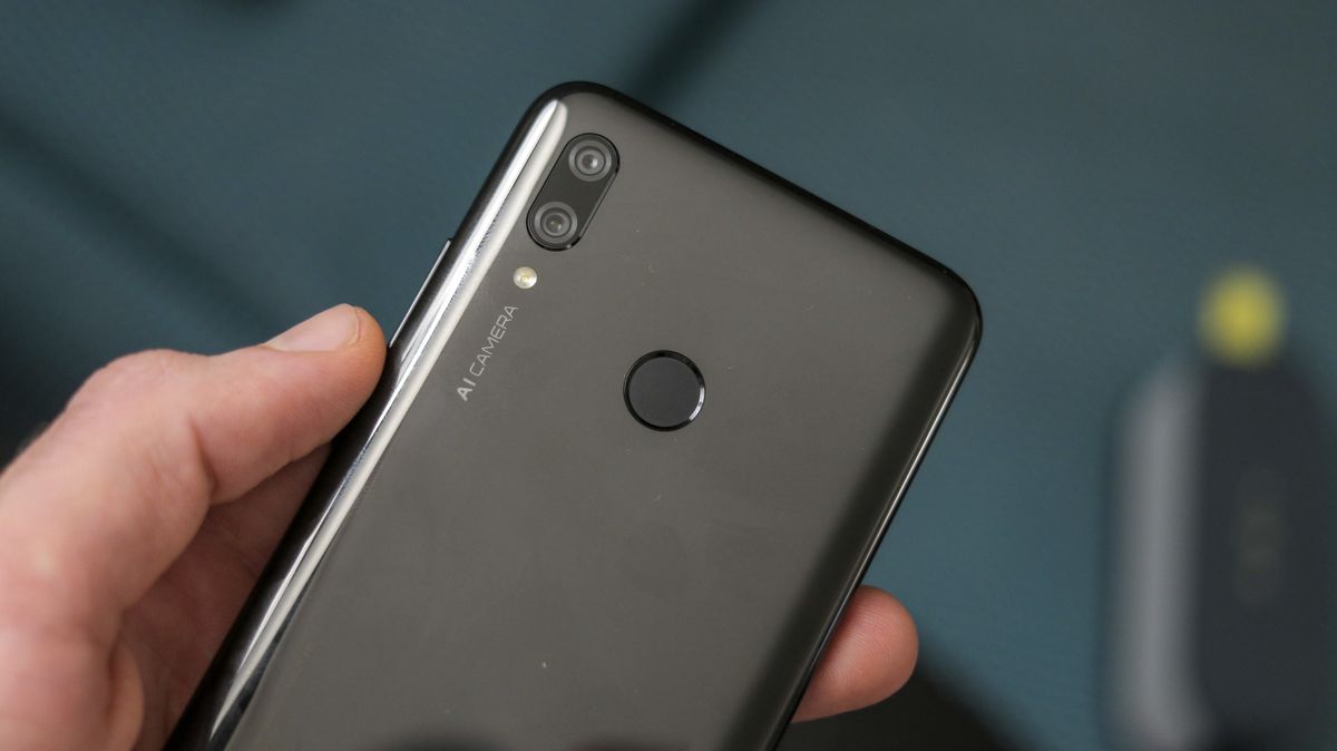 Ui Performance And Specs Huawei P Smart 2019 Review Page 2 Techradar 6232