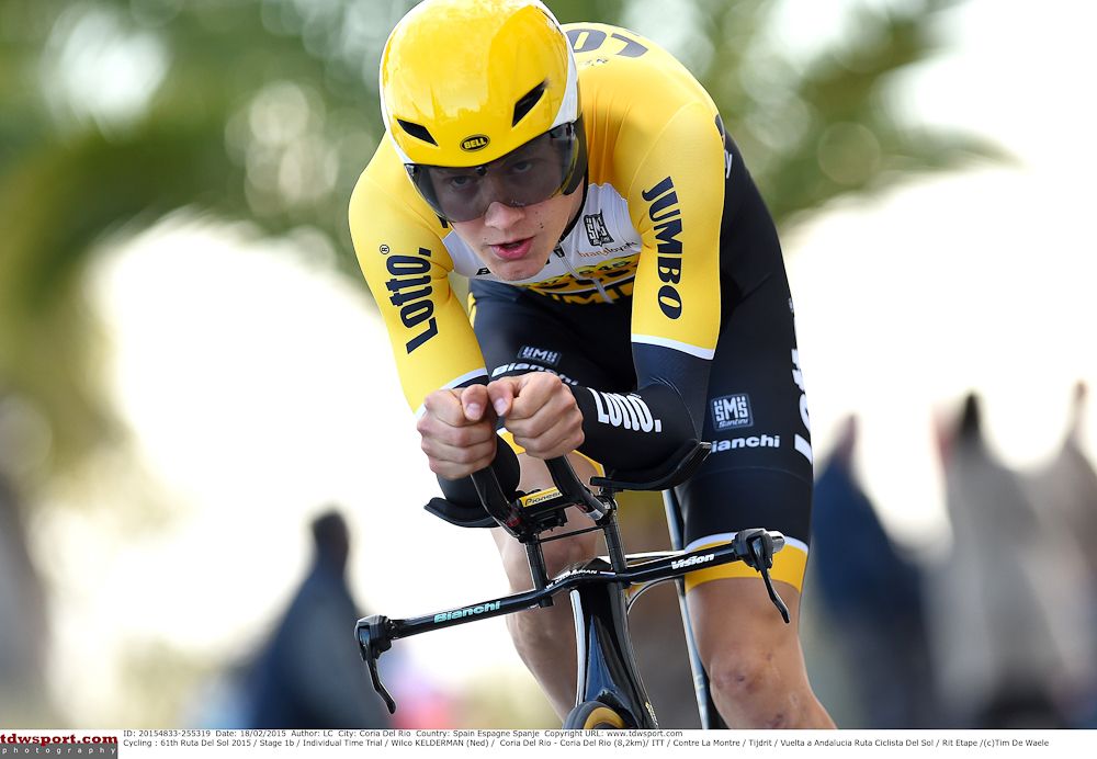 Wilco Kelderman (Team Lotto NL-Jumbo)