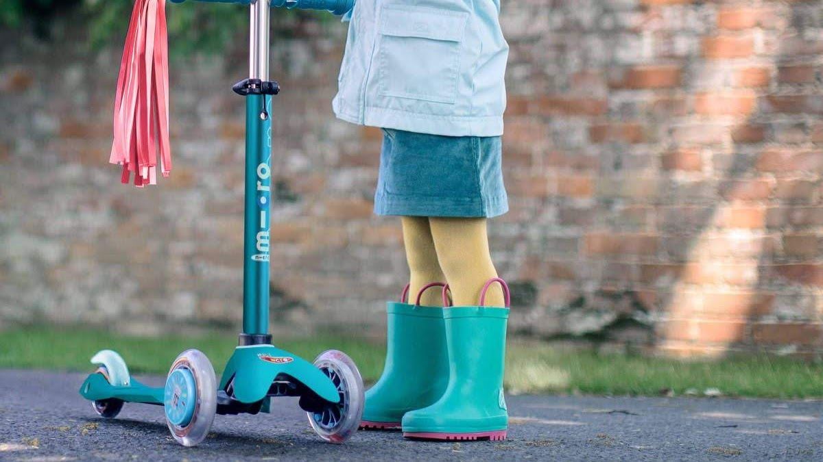 the best toddler scooters