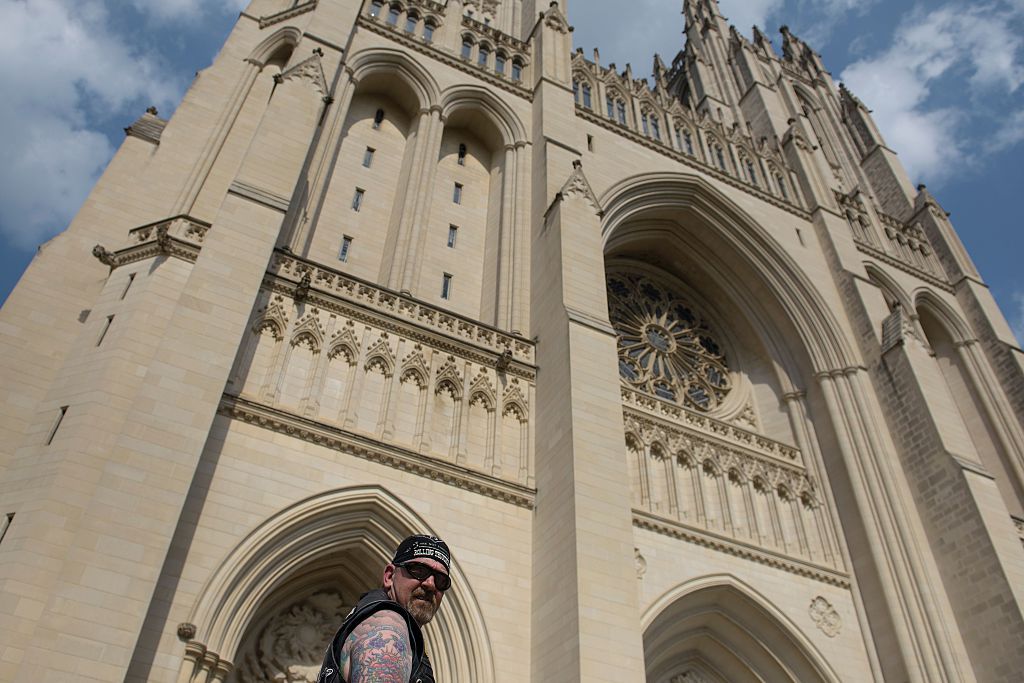 Washington National Cathedral