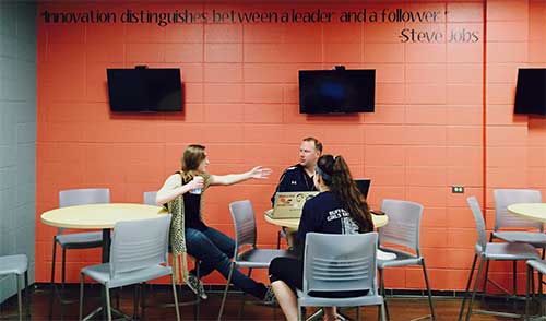 T&L Live PD Library: Creative Learning Spaces
