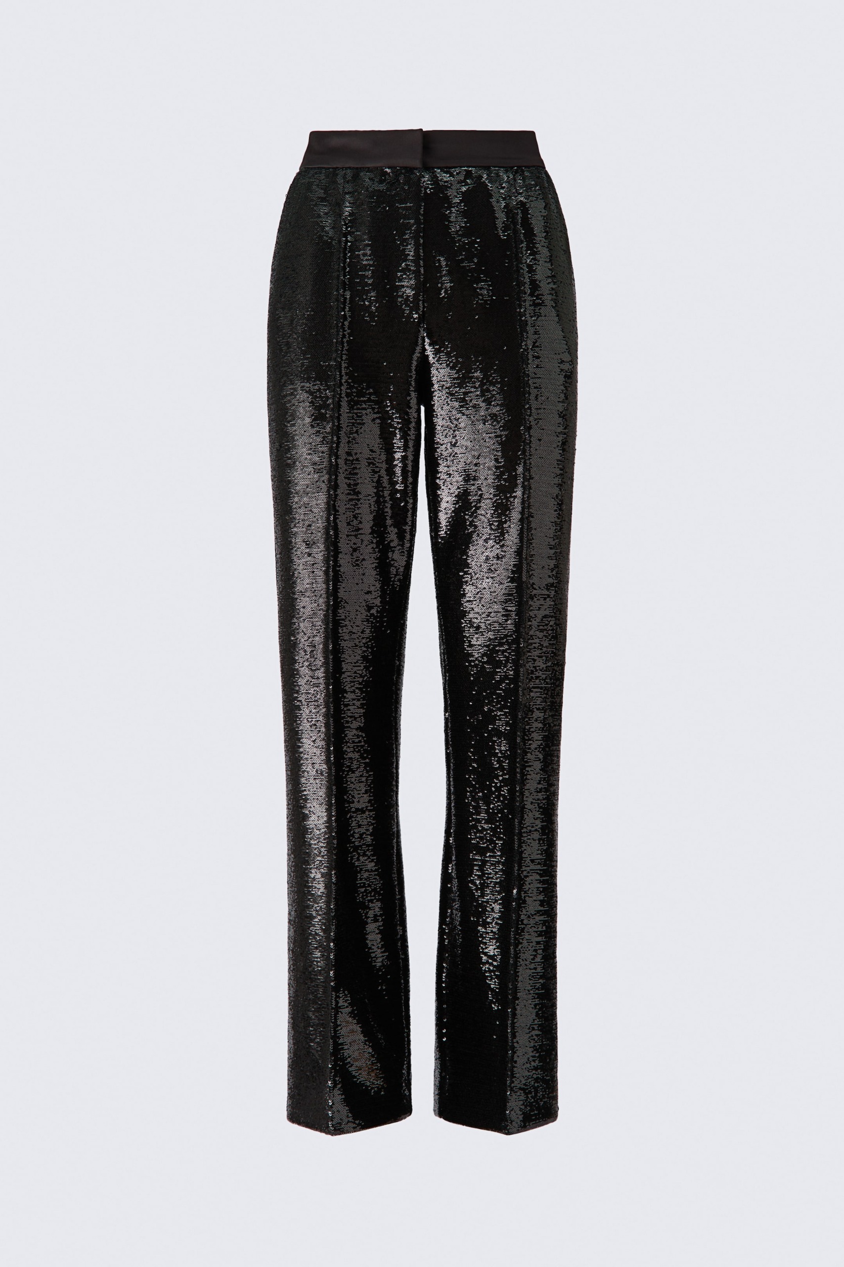 Sequined Trousers