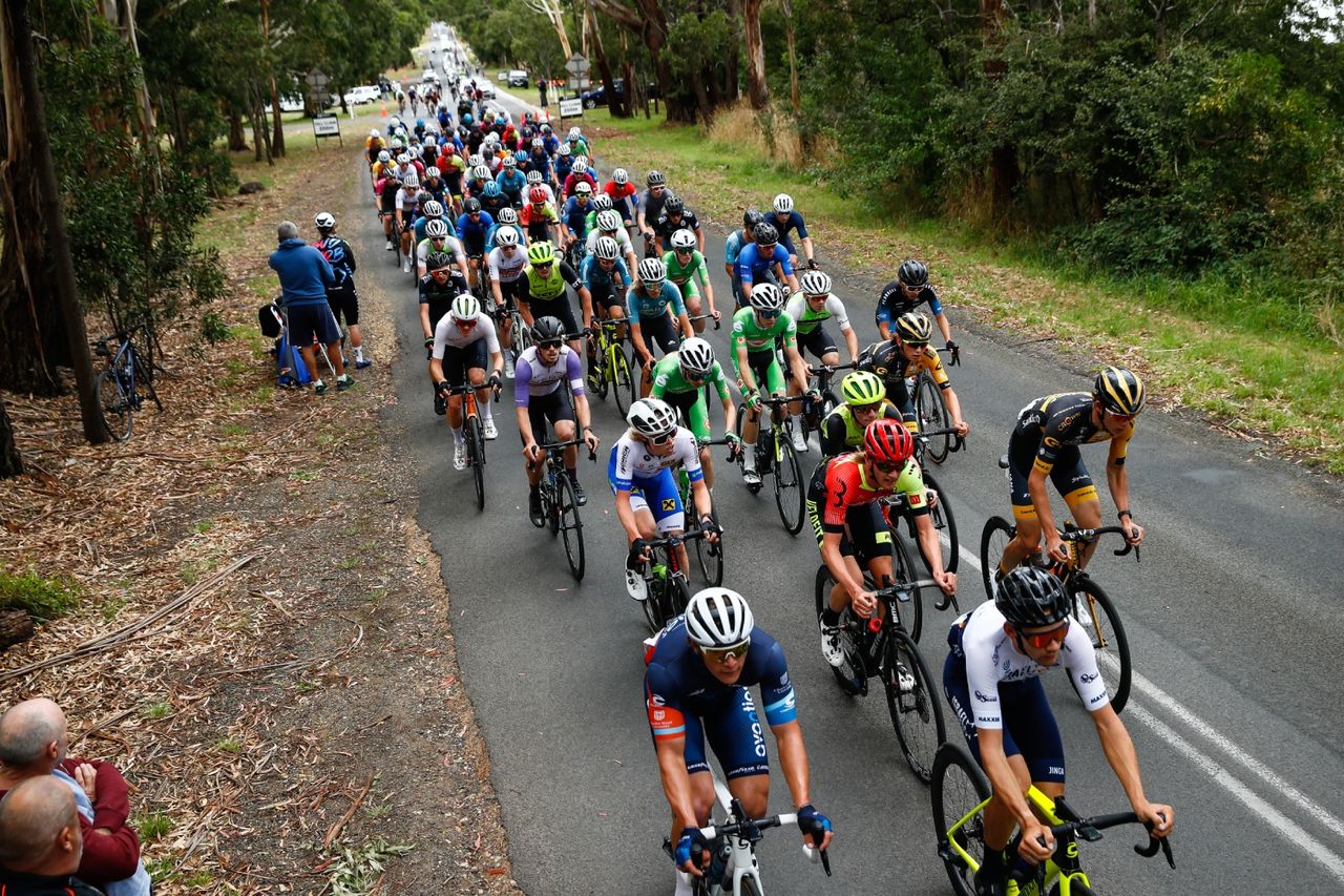 Australian National Championships U23 men's road race