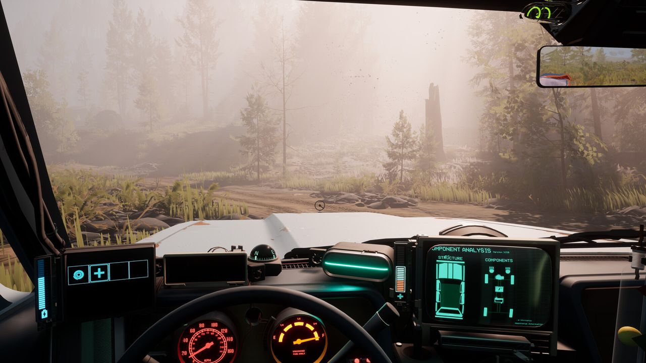 Pacific Drive screenshots