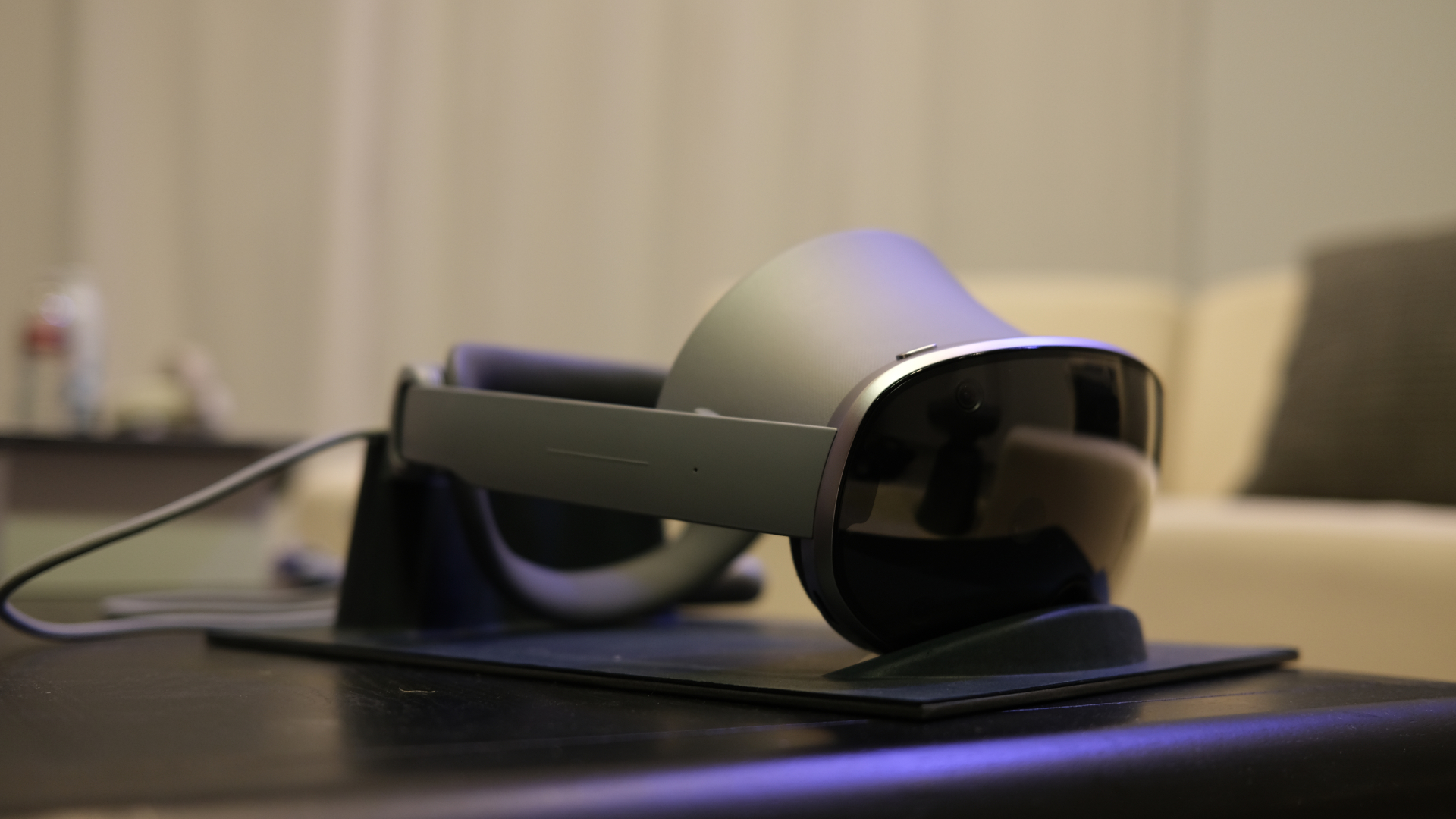 Samsung Galaxy XR hands-on image