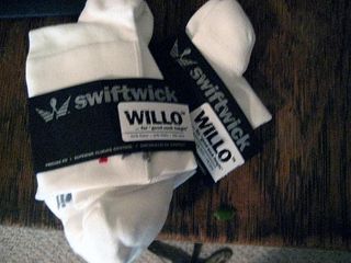 The Willo Sock.