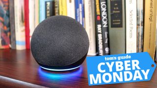 echo dot cyber monday deal