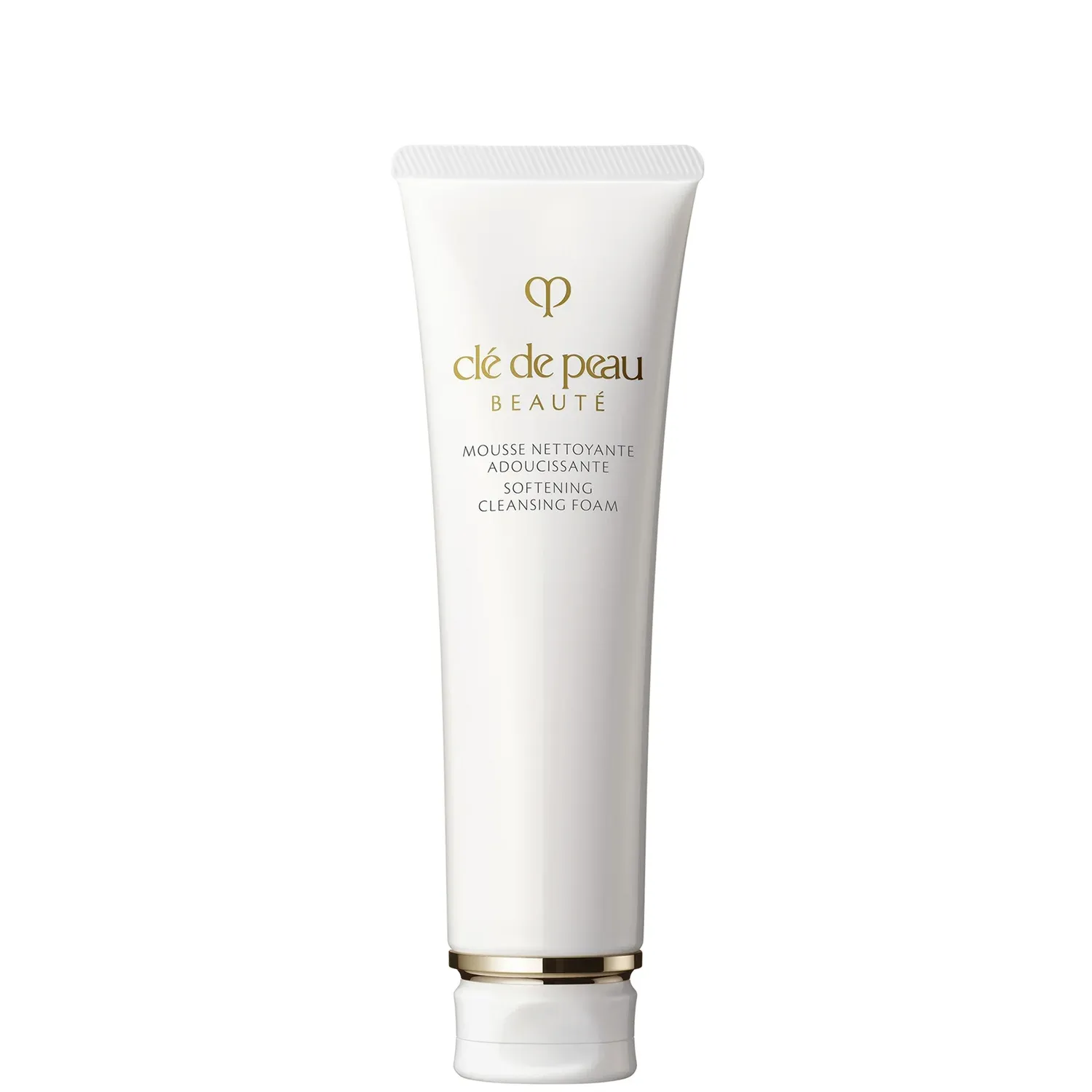 Cl&eacute; De Peau Beaut&eacute; Softening Cleansing Foam