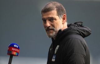 Slaven Bilic File Photo