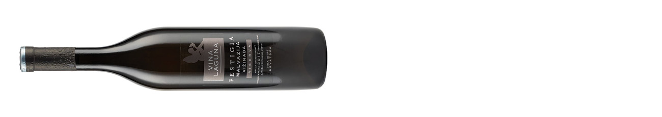 Vina Laguna, Festigia Malvazija Vi&amp;#382;inada Riserva, Istria 2017
