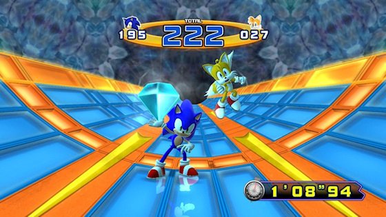 Download Sonic The Hedgehog 4 Ep. II android on PC