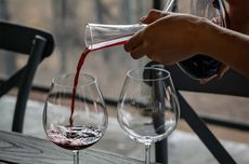 wine perfect temperature