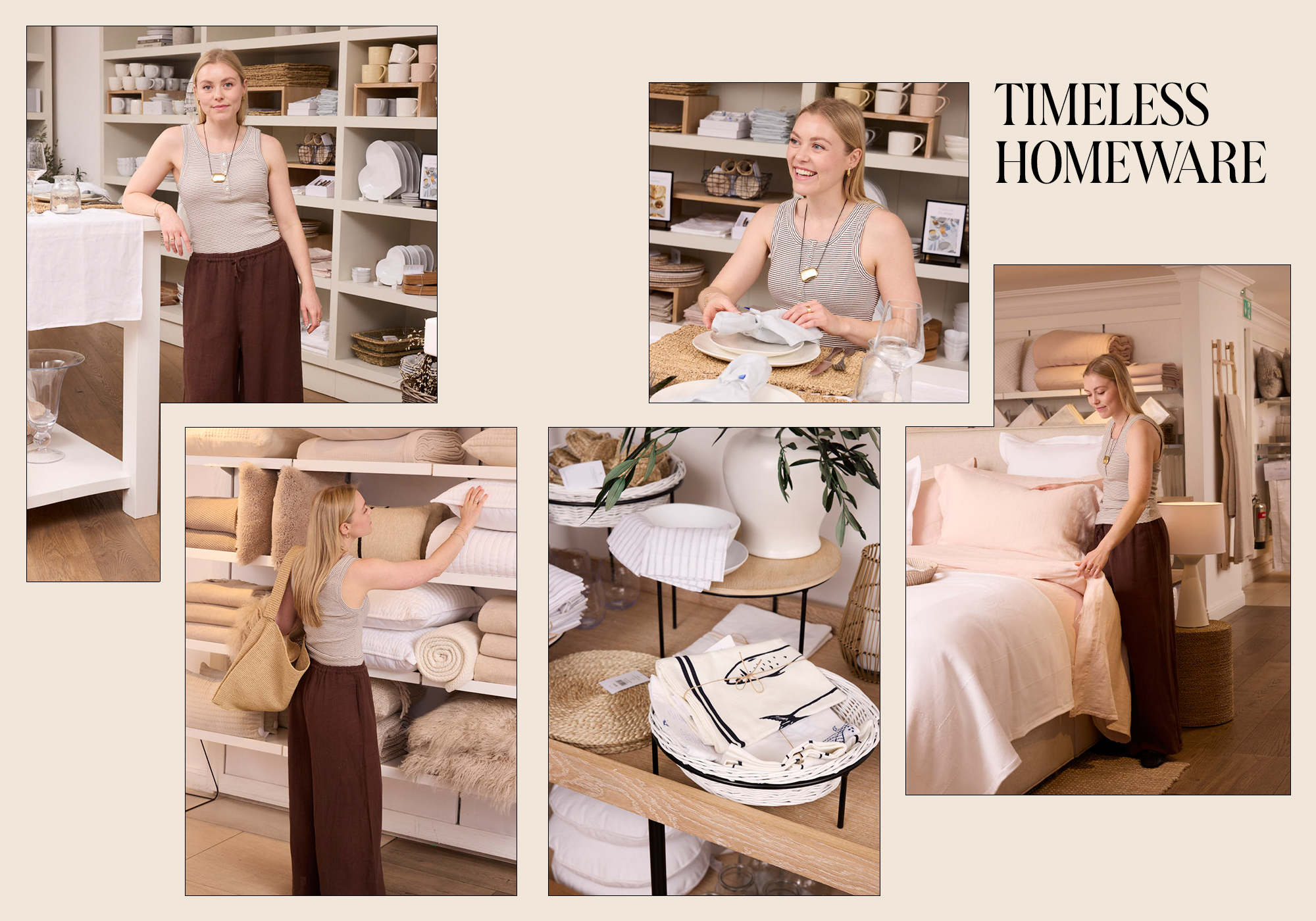 The White Company homeware
