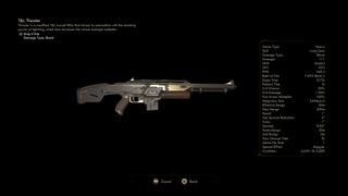 The Outer Worlds best weapons Assault Rifle