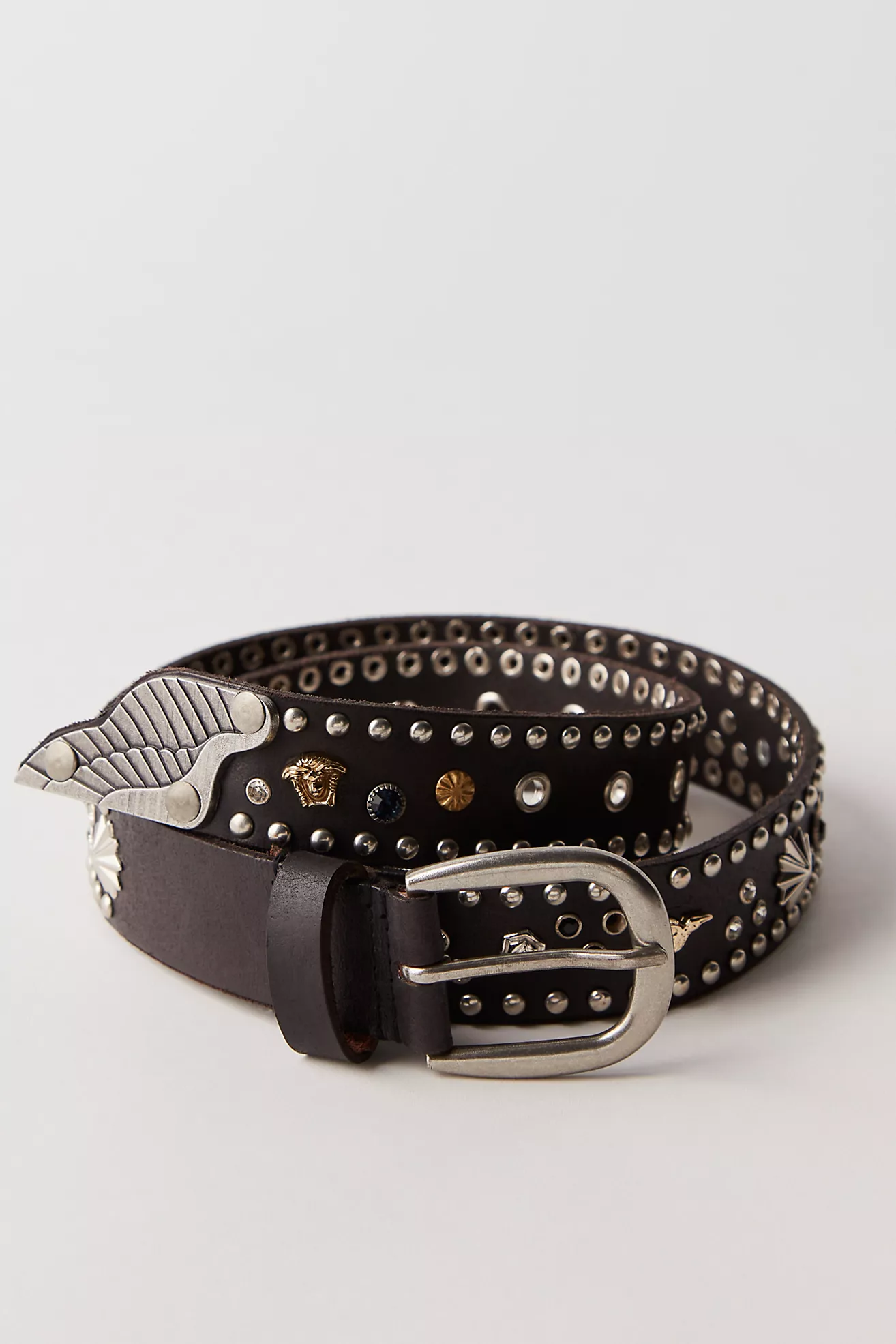 Free People, Baroque Stud Belt