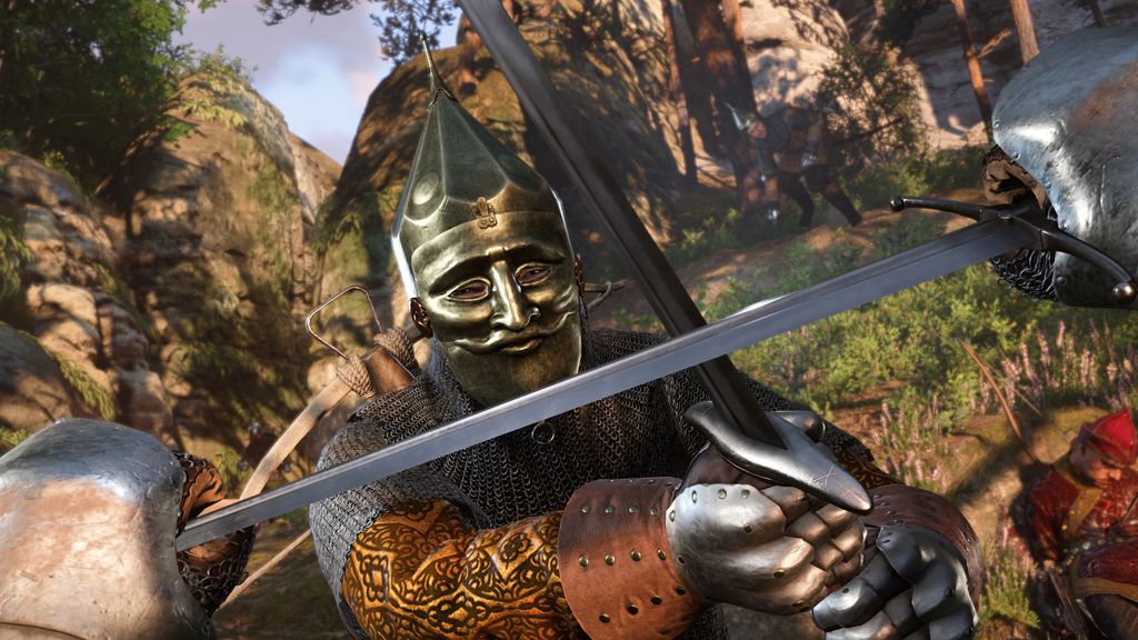 Free updates are coming to Kingdom Come Deliverance 2 after launch, including the ability to