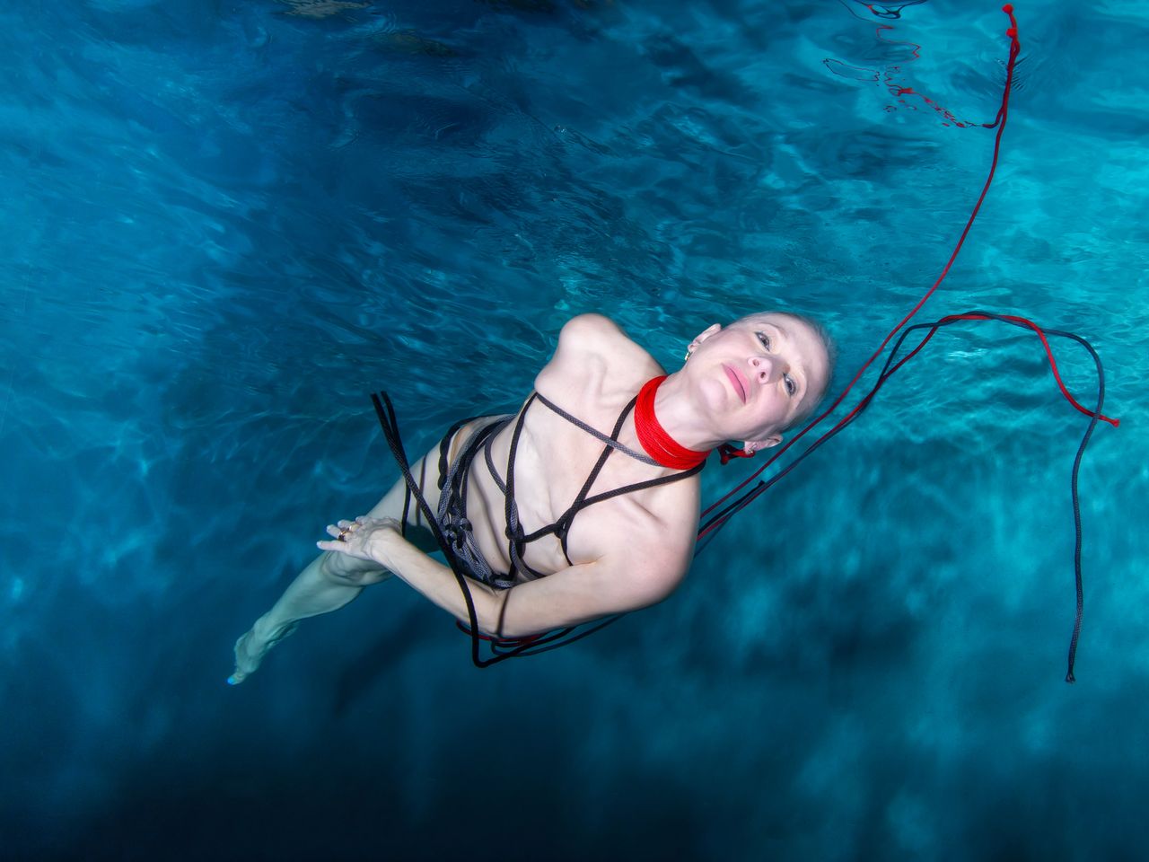 Underwater photography