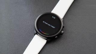 Fossil gen 4 google assistant on sale