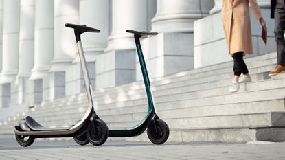 Scotsman electric scooter