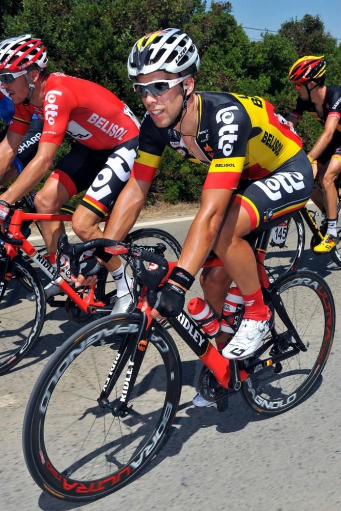 Jens Debusschere (Lotto-Belisol)