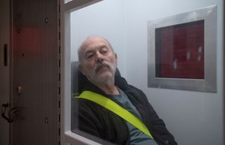 Keith Allen in ITV's The Pembrokeshire Murders