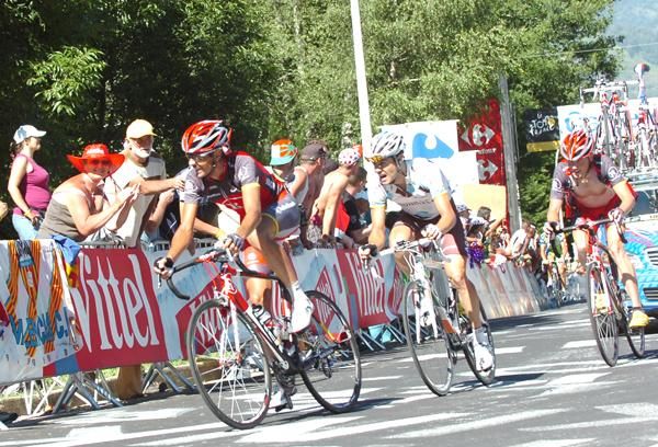 Andreas Kl&ouml;den (Team Radioshack)