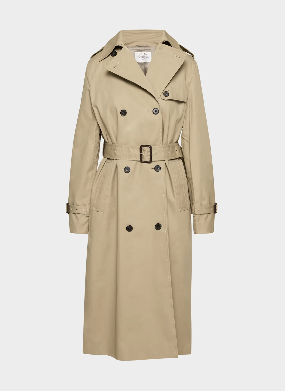 The Finch Trench Coat