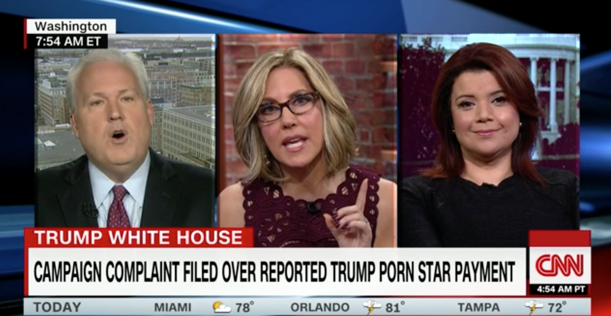 Watch CNN's Alisyn Camerota methodically dissect top conservative Matt ...