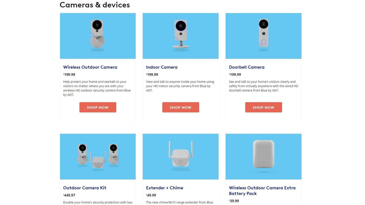 ADT security systems review TechRadar