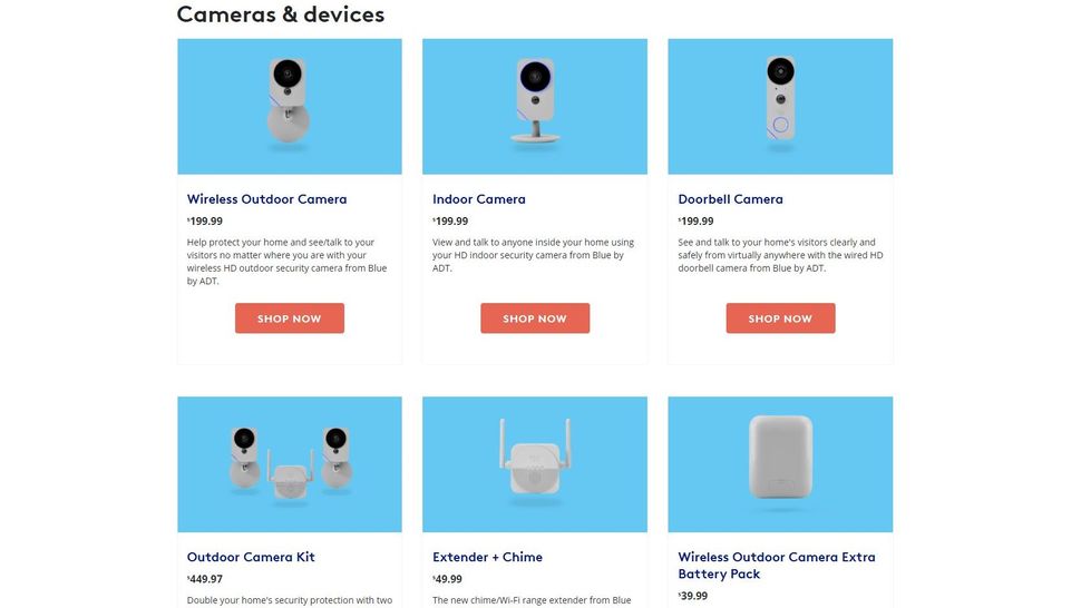 ADT security systems review TechRadar