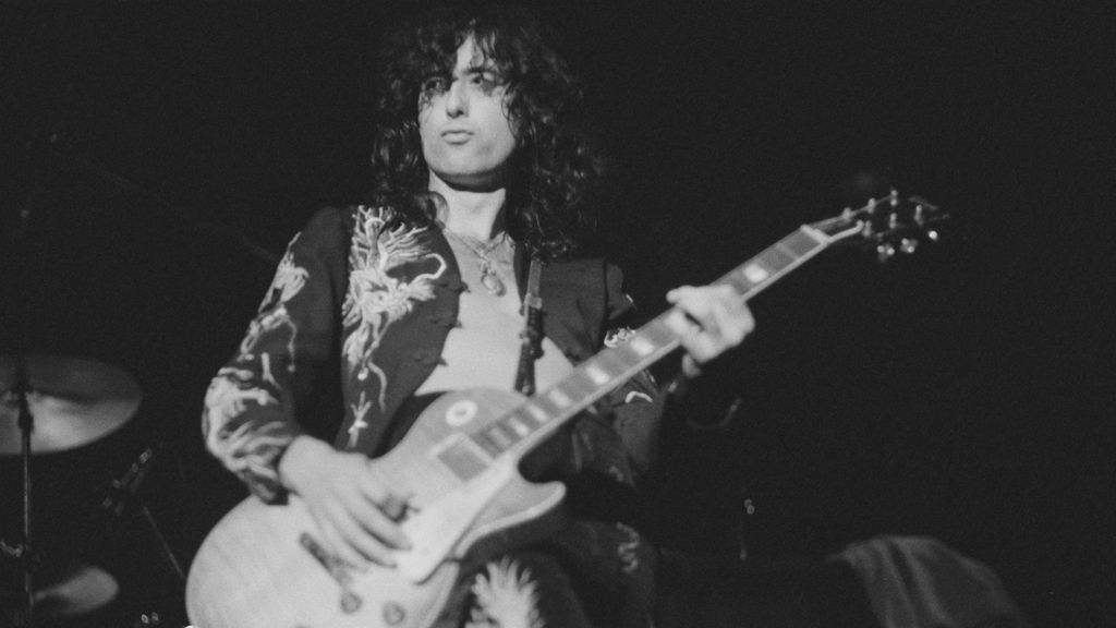 5 Jimmy Page guitar tricks for you to try today MusicRadar