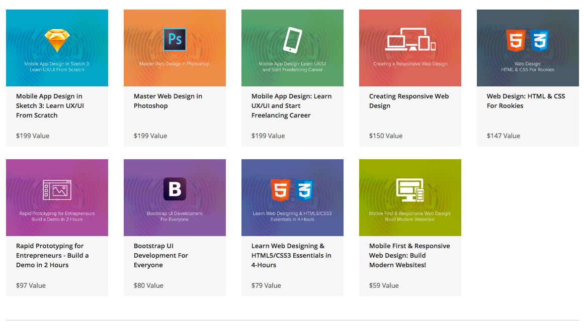 Make your design dreams come to life with the Learn to Design 2016