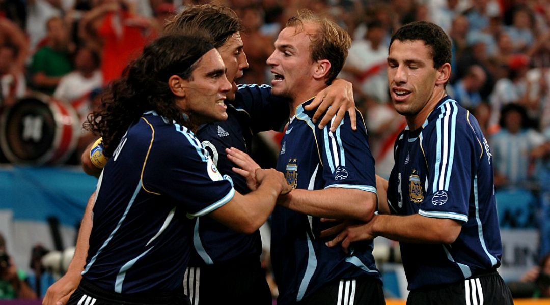 Ranked! The 10 best goals of World Cup 2006