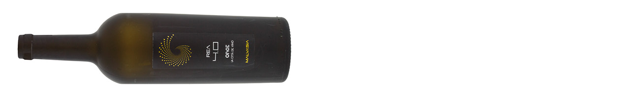 Oinoe, 4.0 Rea Malvasia, Colli di Parma, Emilia-Romagna 2020