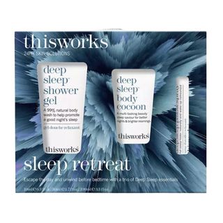  This Works Sleep Retreat Bodycare Gift Set 